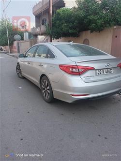 هیوندای سۆناتا